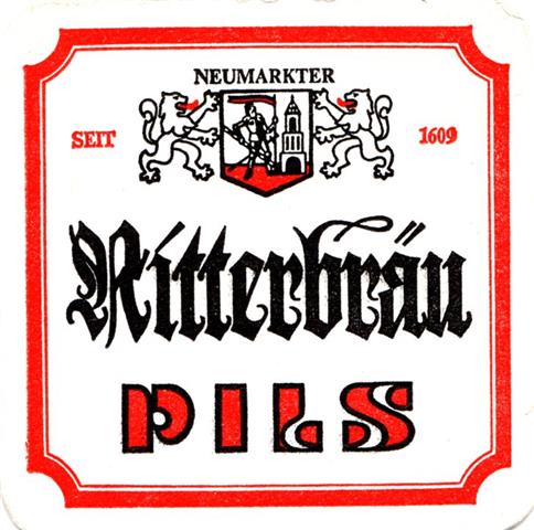 neumarkt o-a ritter quad 1a (185-seit 1609-pils-schwarzrot) 